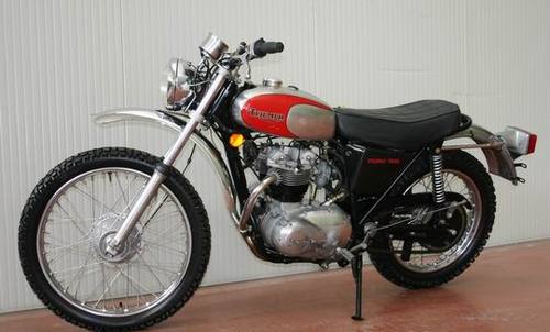 Product picture TRIUMPH TROPHY 500 FACTORY REPAIR MANUAL 1947-1974 DOWNLOAD