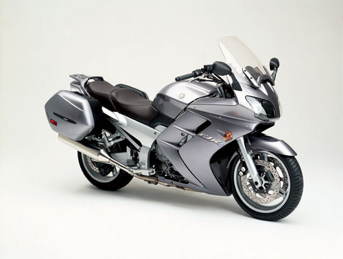 Product picture YAMAHA FJR1300 FACTORY REPAIR MANUAL 2001-2005 DOWNLOAD