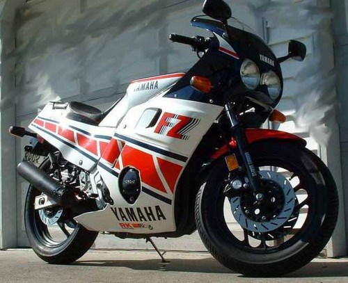 Product picture YAMAHA FZ600 FULL SERVICE REPAIR MANUAL DOWNLOAD 1986-1989