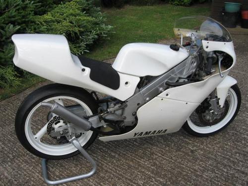 Product picture YAMAHA TZ125 FACTORY REPAIR MANUAL 1990-2005 DOWNLOAD