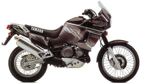 Product picture YAMAHA XTZ750 FACTORY REPAIR MANUAL 1989-1997 DOWNLOAD
