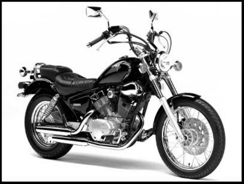 Product picture YAMAHA XV250 VIRAGO FACTORY OWNERS SERVICE MANUAL 1988-2008