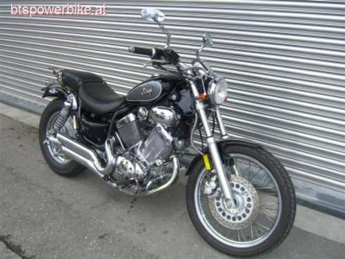 Product picture YAMAHA XV500 VIRAGO FACTORY SERVICE REPAIR MANUAL 1985-2001