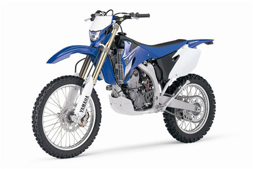 Product picture YAMAHA WR250 FACTORY REPAIR MANUAL 1990-2007 DOWNLOAD