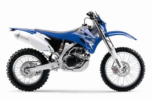 Product picture YAMAHA WR450 FACTORY REPAIR MANUAL 1998-2007 DOWNLOAD