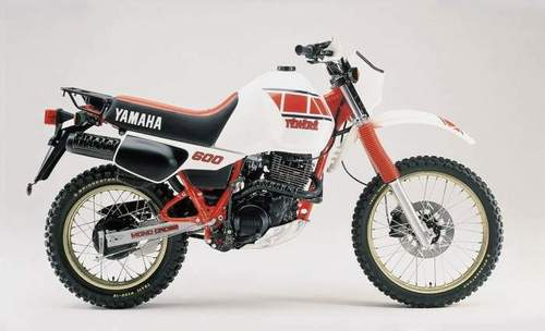 Product picture YAMAHA XT600 FACTORY REPAIR MANUAL 1983-2003 DOWNLOAD