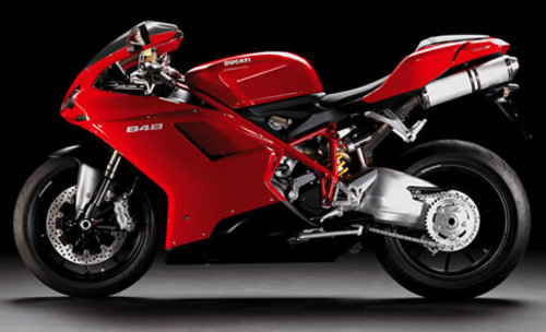 Product picture DUCATI 848 MANUAL SUPERBIKE FACTORY SERVICE MANUAL 2008-2010 ONLINE