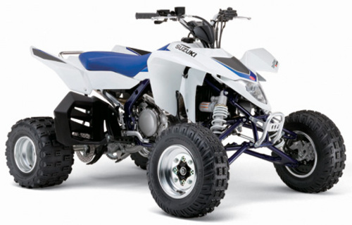 Product picture SUZUKI LT-R450 ATV FACTORY SERVICE MANUAL DOWNLOAD 2004-2009