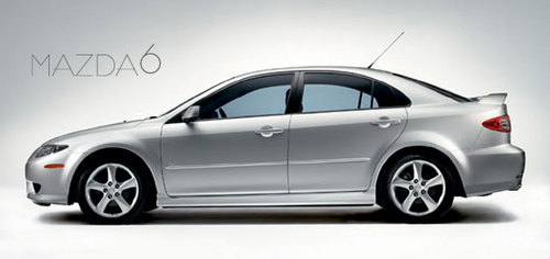 Product picture MAZDA 6 SERVICE MANUAL DOWNLOAD 2001-2008 FSM