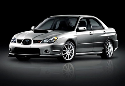 Product picture SUBARU IMPREZA SERVICE MANUAL 2004-2007 ONLINE