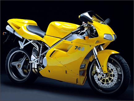 Product picture DUCATI 748 OWNERS MANUAL 1994-2003 DOWNLOAD