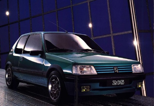 Product picture PEUGEOT 205 SERVICE MANUAL FSM 1988-1998 DOWNLOAD