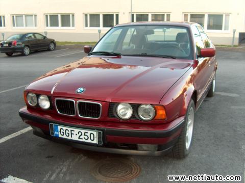 Product picture BMW 530i SERVICE MANUAL REPAIR MANUAL FSM 1988-1991 DOWNLOAD