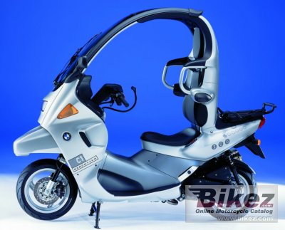 Product picture BMW C1 SERVICE MANUAL C1 AND C1 200 REPAIR MANUAL 2000-2003 ONLINE